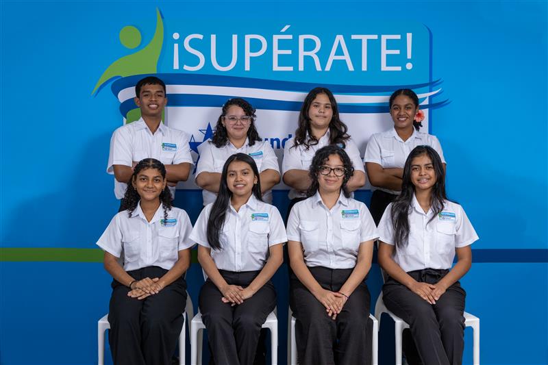 Equipo Green Leaders